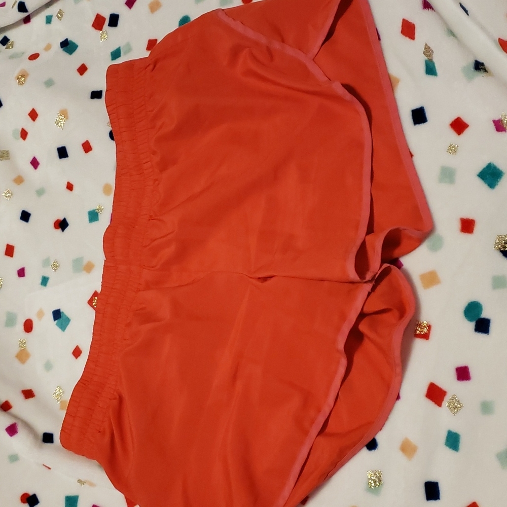 Light weight athletic shorts